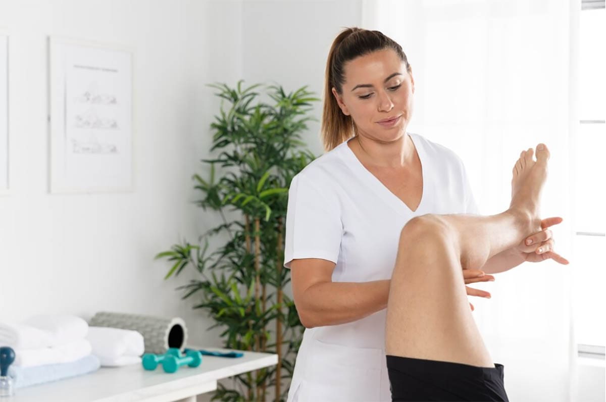Cupping therapy for Knee Pain